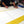 Load image into Gallery viewer, Yellow Hockey Arena Boards Peel and Stick Hockey Room Decals