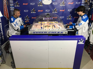Blue Arena Boards
